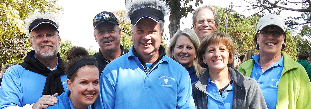 DanO Fund at the NAMI Walks