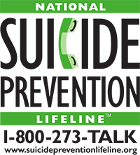 National Suicide Prevention Lifeline