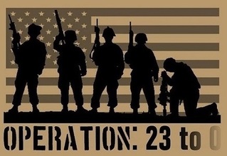 Operation 23 to Zero